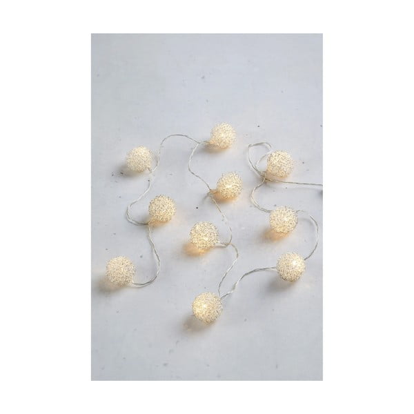 Světelný řetěz počet žárovek 10 ks délka 160 cm Zoo – Markslöjd-image-1