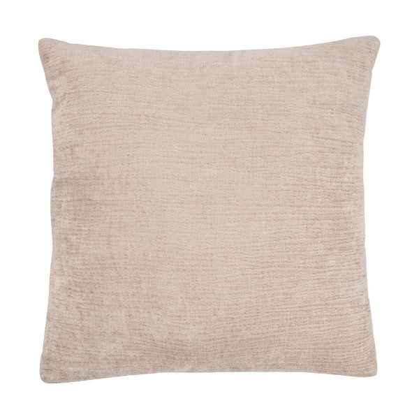 Dekorační polštář s příměsí viskózy 45x45 cm Leros – House Nordic