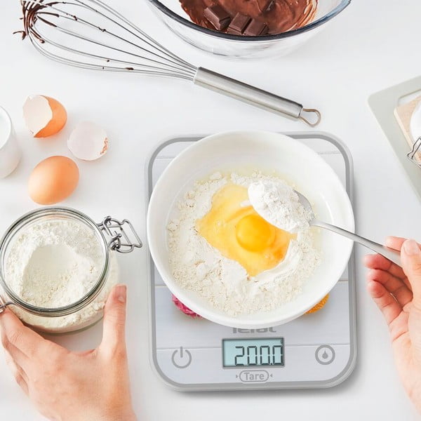 Digitální kuchyňská váha Optissl BC50D4V0 – Tefal-image-4