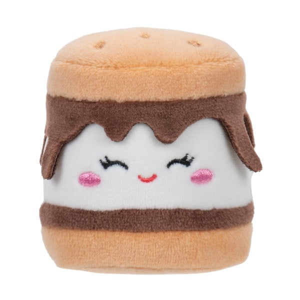 Plyšové hračky v sadě 4 ks Micromallows 4Pack – SQUISHMALLOWS-image-3