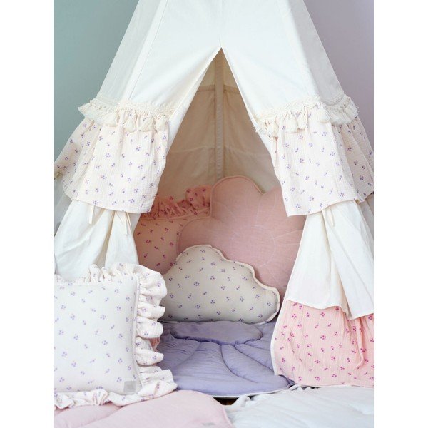 Dětský stan teepee Forget me not – Moi Mili-image-3