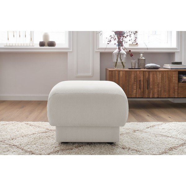 Bílá podnožka Bourbon – Bobochic Paris-image-1