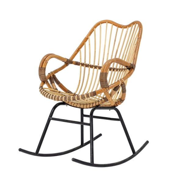 Houpací křeslo v přírodní barvě Reine – Bloomingville-image-4