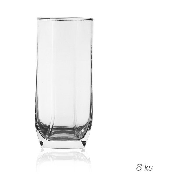 Sklenice v sadě 6 ks 340 ml Tuana – Orion-image-2