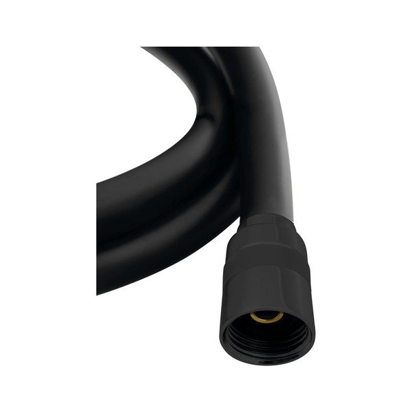 Černá plastová sprchová hadice ø 1 cm Softflex – Sapho-image-2