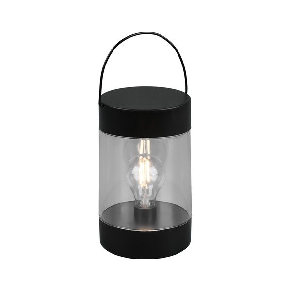 LED venkovní svítidlo s časovačem ø 12 cm Camargo – Reality-image-2