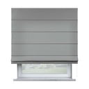 Šedá římská roleta 170x130 cm Happiness - Yellow Tipi