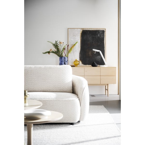 Béžová pohovka 226 cm Norris – Rowico-image-4