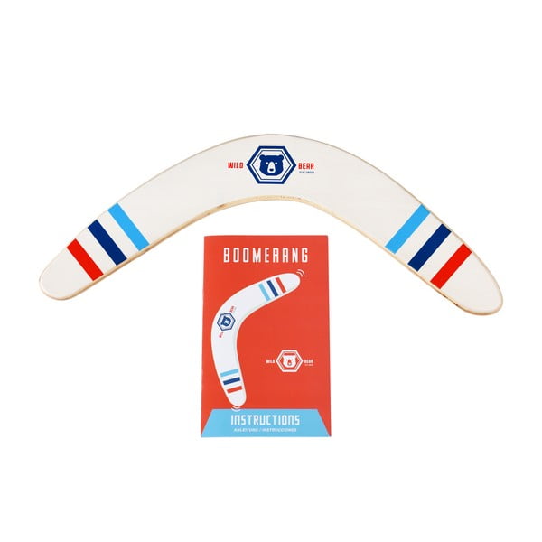 Boomerang Wild Bear – Rex London-image-1