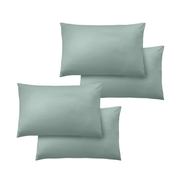 Povlaky na polštáře v sadě 4 ks 75x50 cm So Soft Non-Iron – Catherine Lansfield