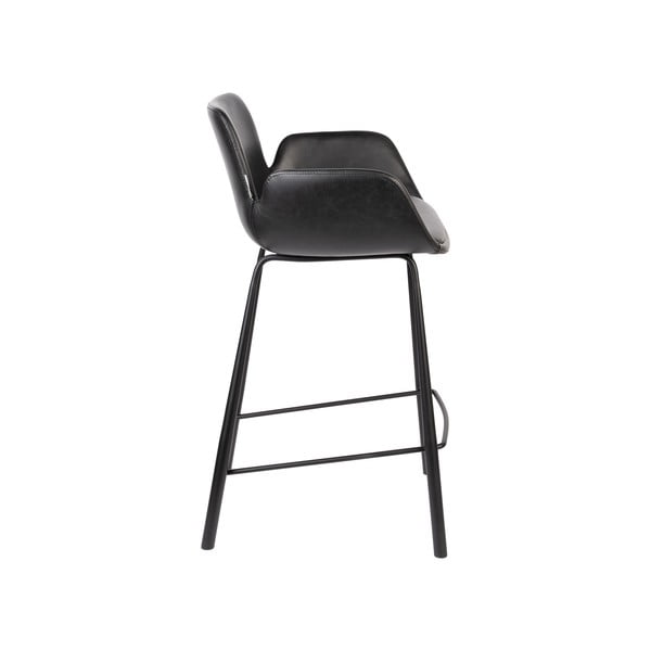 Černé barové židle v sadě 2 ks 91,5 cm Brit – Zuiver-image-3