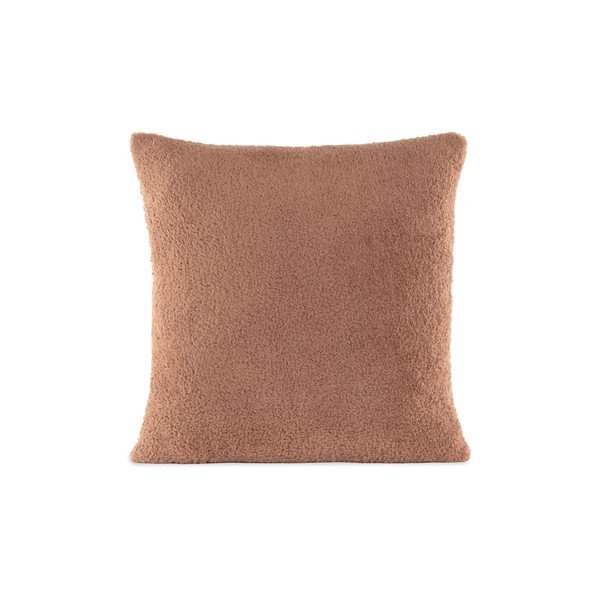 Dekorační polštář z mikroplyše 45x45 cm Cocoon – Tiseco Home Studio