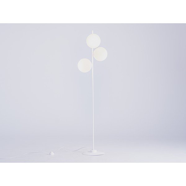 Bílá stojací lampa Bobler - CustomForm-image-3