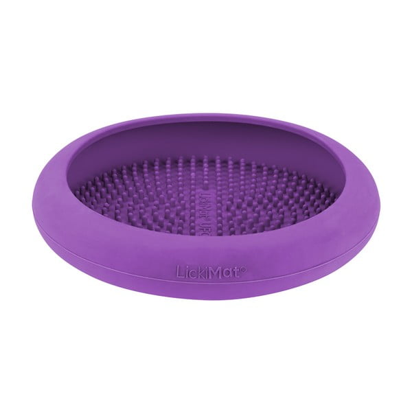 Lízací podložka UFO Purple – LickiMat-image-3