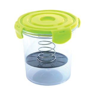 Nakládací dóza s víkem Orion Green, 1,8 l