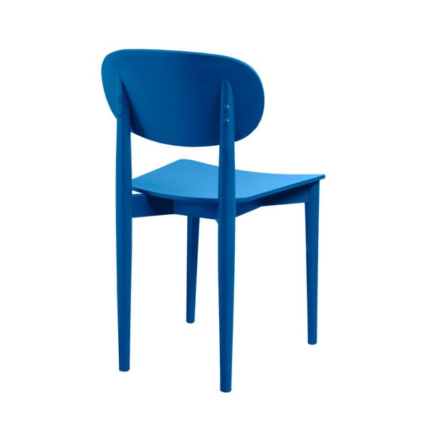 Modrá jídelní židle – Really Nice Things-image-2