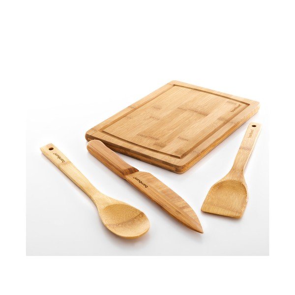 Bambusový set na tofu Bambum