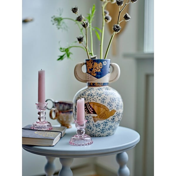 Kulatý odkládací stolek ø 41 cm Salino – Bloomingville-image-2