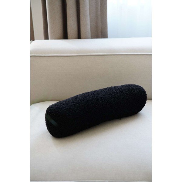 Dekorační polštář z materiálu bouclé 14x50 cm Top – Mioli Decor-image-3