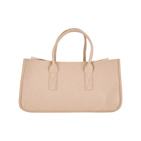 Béžový koš na časopisy PT LIVING Mellow-image-4