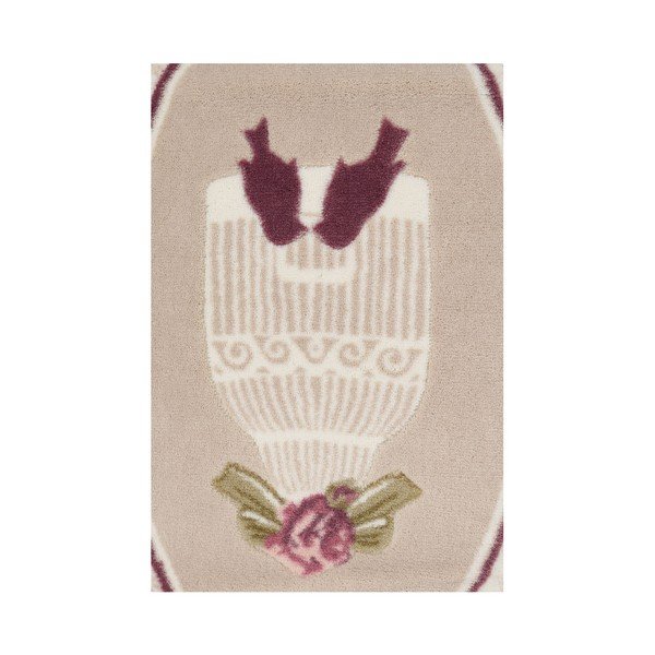 Koupelnová předložka Carenno Mismo, 66 x 107 cm-image-1