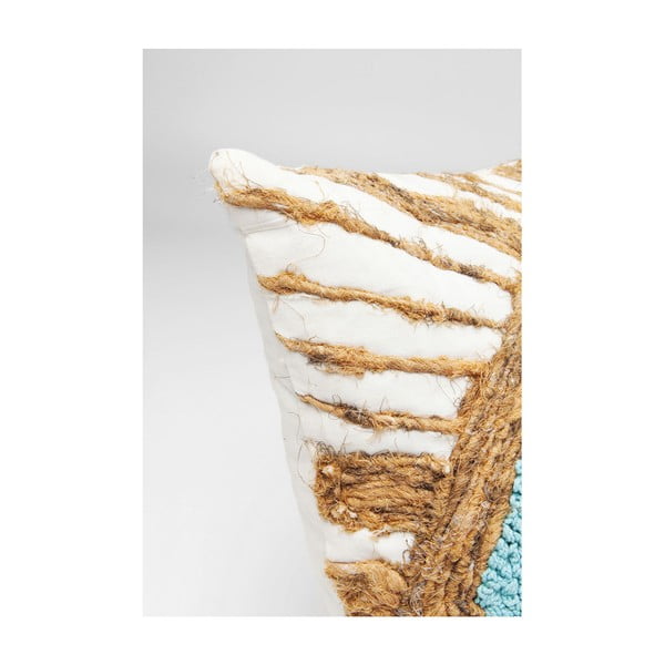 Bavlněný polštář Kare Design Ethno Eye, 35 x 55 cm-image-4