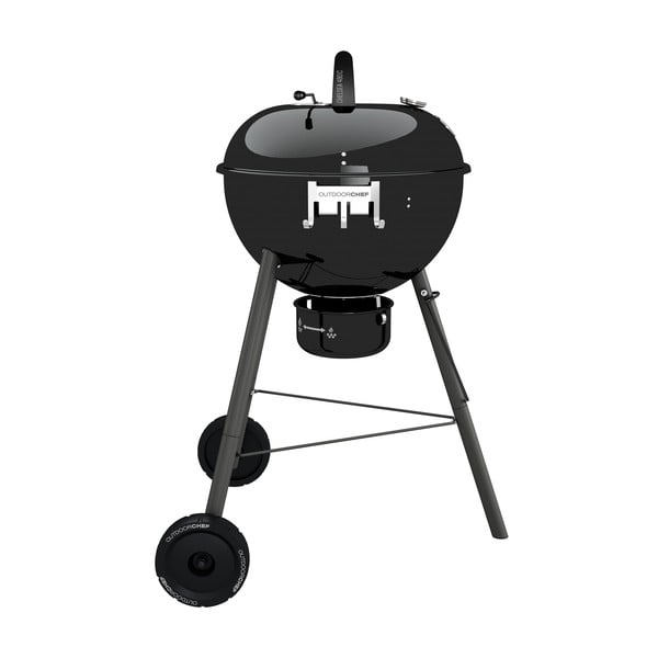 Gril na dřevěné uhlí ø 48 cm Chelsea 480 C - Outdoorchef-image-2