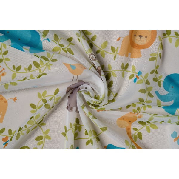 Dětská záclona 140x245 cm Yoyo – Mendola Fabrics-image-3