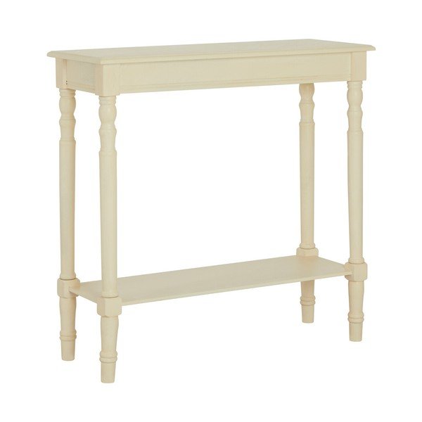 Slonovinový konzolový stolek z borovicového dřeva 30x80 cm Heritage – Premier Housewares
