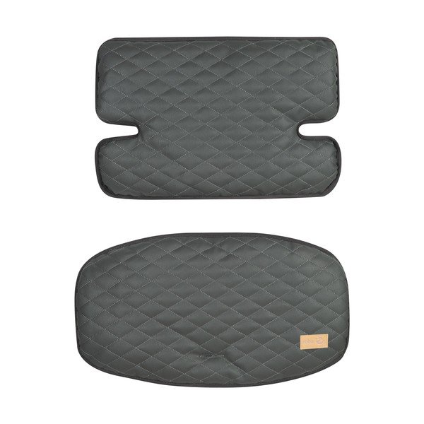 Šedá vložka do jídelní židličky Luxe – Roba-image-2