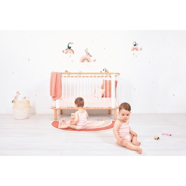 Arch samolepek 64x40 cm Paradisio Birds – Lilipinso-image-1