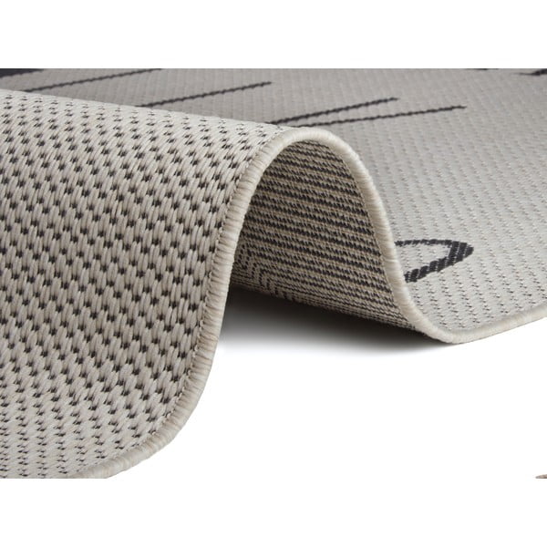 Krémový dětský koberec Ragami Letters, 160 x 230 cm-image-1