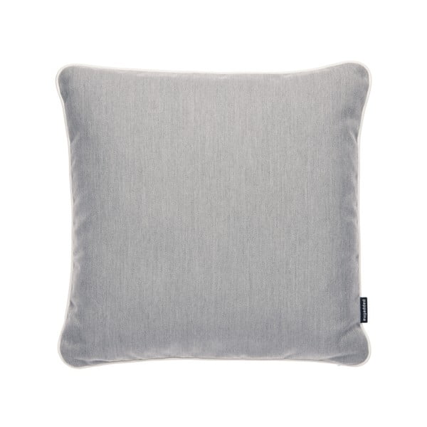 Venkovní polštář 44x44 cm Sunny Grey – Pappelina