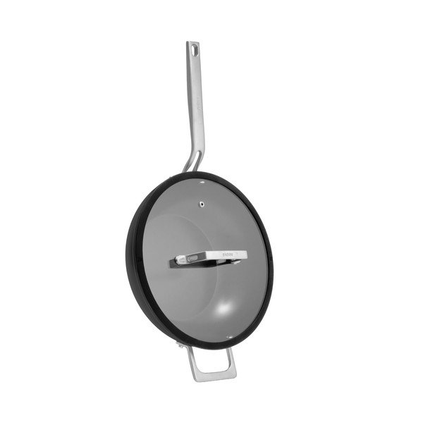 Wok pánev s keramickým povrchem ø 28 cm Meda 4.0 – FABINI-image-4