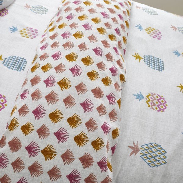 Bavlněné dětské povlečení 200x135 cm Ananas - Pineapple Elephant-image-3