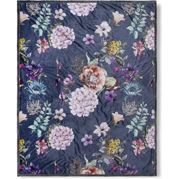 Oboustranná deka Descanso Parma, 130 x 160 cm-image-2