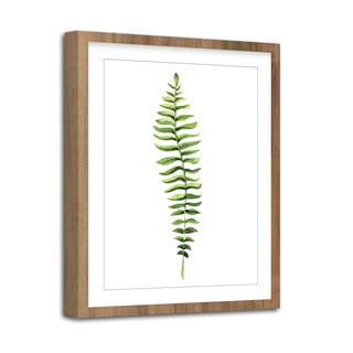 Plakát 30x40 cm Greenery – Styler