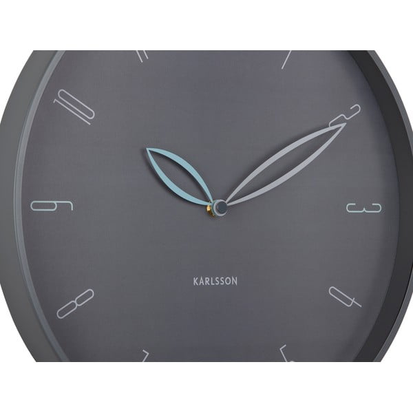 Nástěnné hodiny ø 40 cm Petals – Karlsson-image-3