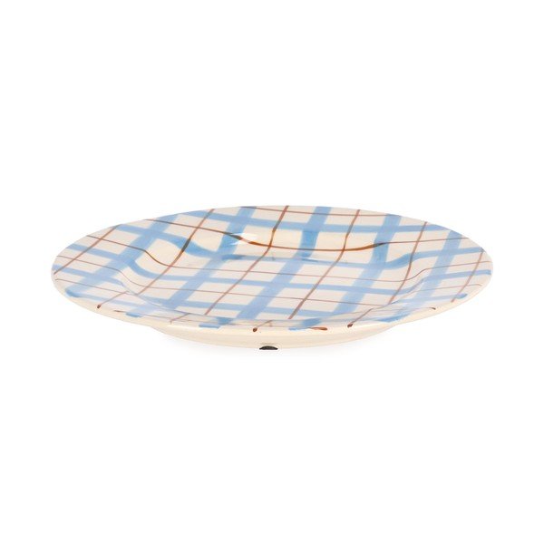 Modrý talíř ø 25,5 cm Jorrel – Yes Everyday