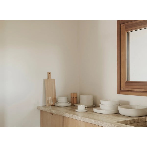 Krémový šálek z kameniny 200 ml Vahlo – Blomus-image-4