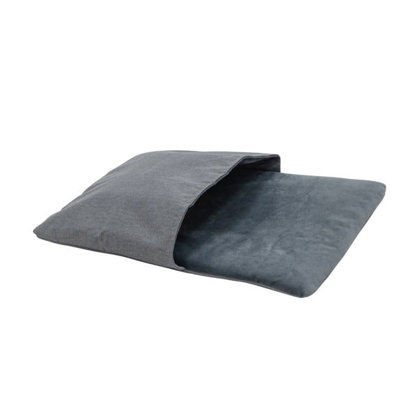 Šedý pelíšek pro psa 80x120 cm Outdoor – Madison-image-1