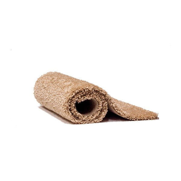 Světle hnědý koberec Universal Aqua Liso, 133 x 190 cm-image-2