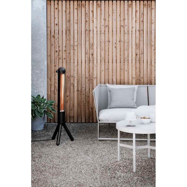 Solární venkovní svítidlo s časovačem ø 13 cm SunLight – Eva Solo-image-1