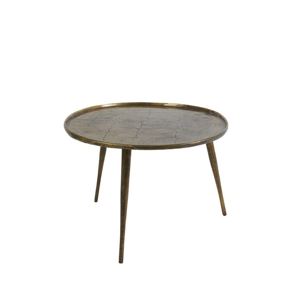 Kulatý odkládací stolek ø 59 cm Babina – Light & Living-image-1