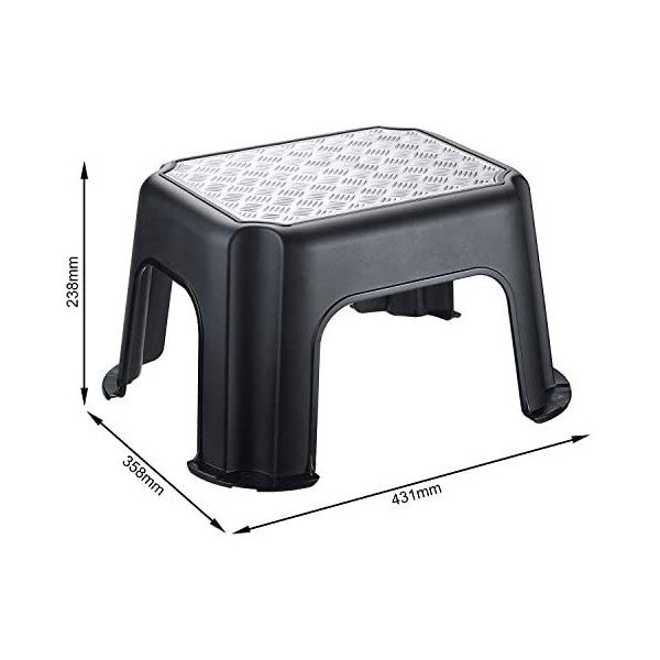 Černý stupínek Paso - Rotho-image-2