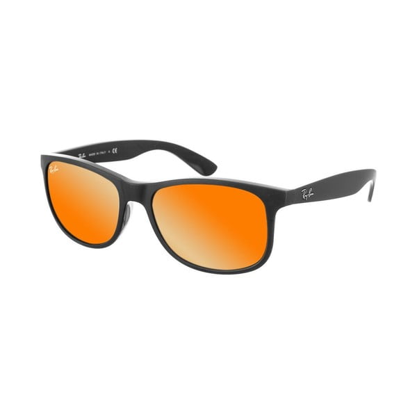 Pánské sluneční brýle Ray-Ban 4165 Black 55 mm
