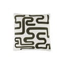 Sametový dekorační polštář 40x40 cm Ayur – White Label