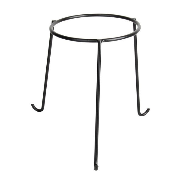 Kovový stojan ke keramické míse na oheň Esschert Design Camping