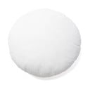 Bílá výplň do polštáře Kave Home Fluff, ø 45 cm
