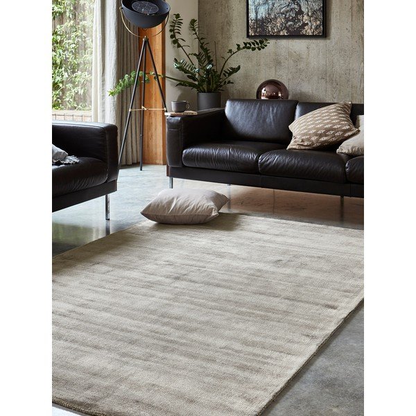 Hnědý koberec 170x120 cm Blade - Asiatic Carpets-image-1